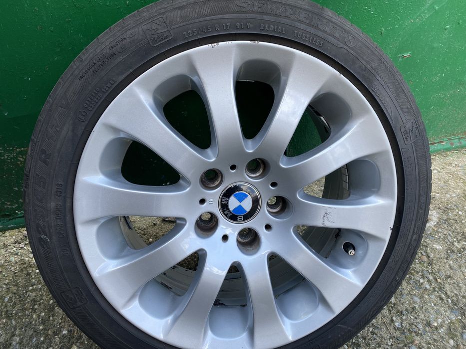 Vand jante bmw 225/45/17