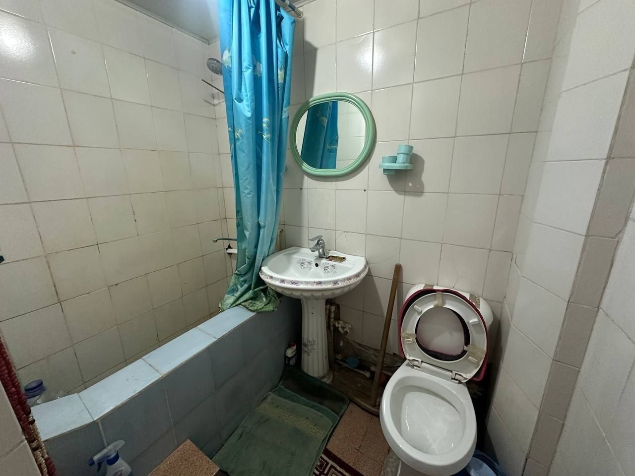 2-xonali 1-qavatda 56m² pod ofis variant sotiladi
4-qavatli panelni
