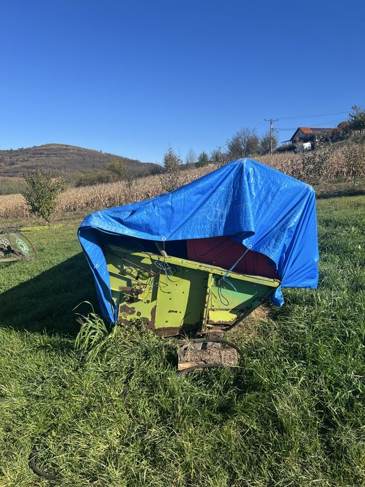 Vand masa de grau + masa de porumb