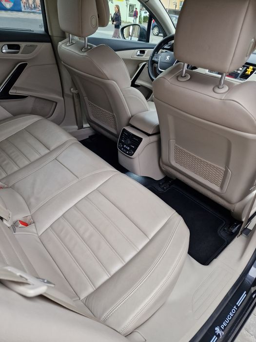 Peugeot 508 Blue HDI, 2015, Euro 6, 180 CP, automat