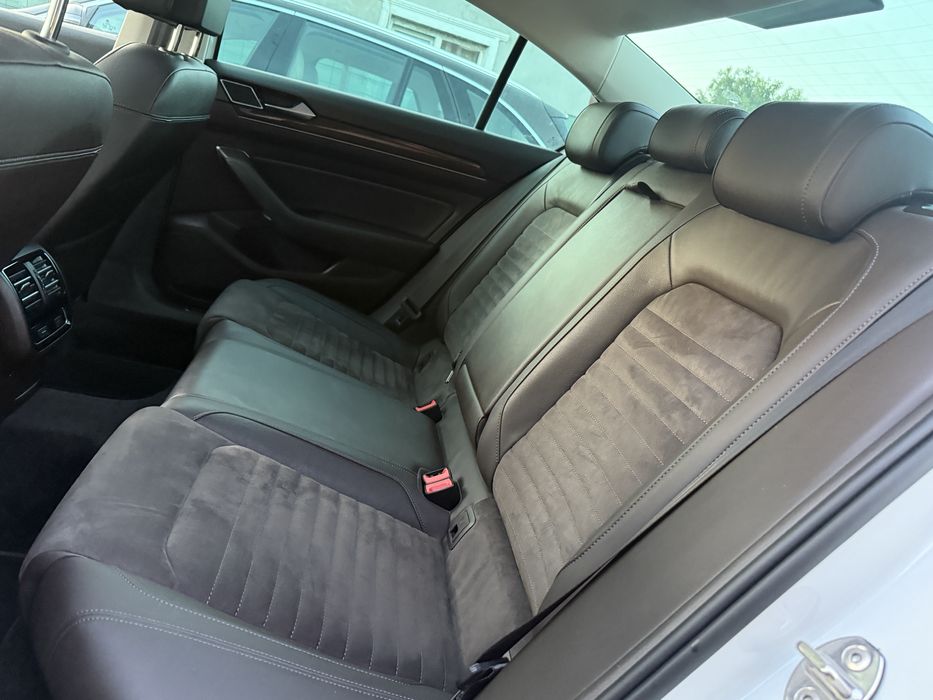 Vw Passat R-line 2016 pano led navi camera pdc Rate/leasing/buy/back