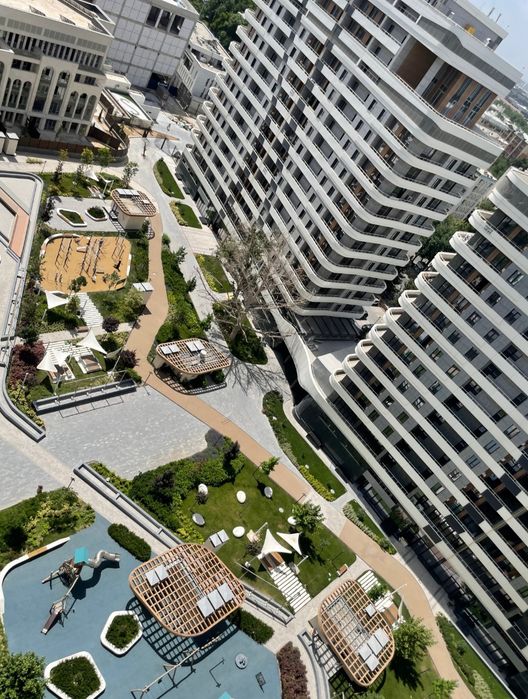 Сдаю с 28 декабря в аренду свою 2/7/13 квартиру в новостройке премиум