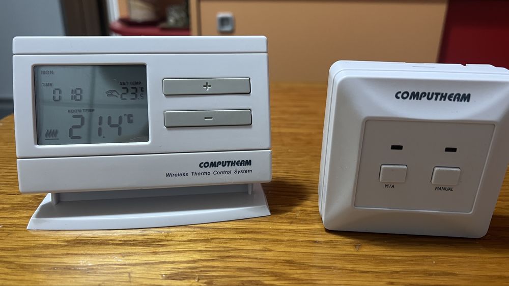 Termostat wireless Computherm