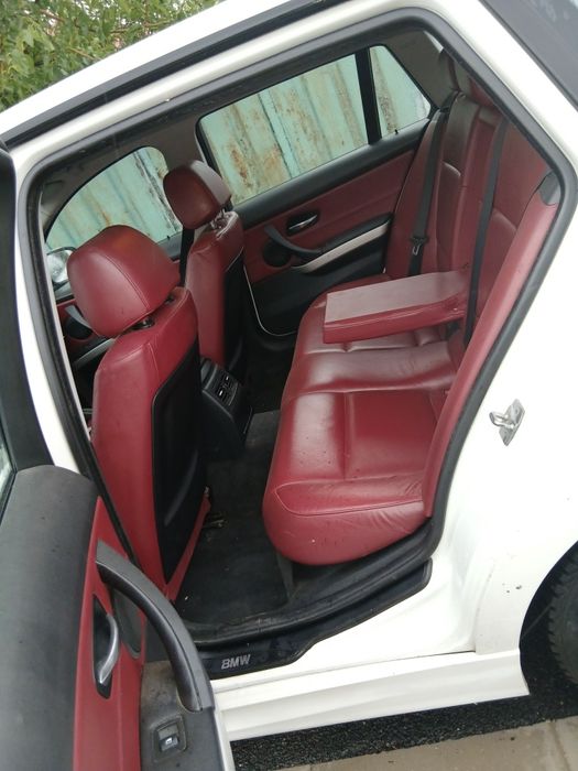 Bmw 318d e91 facelift