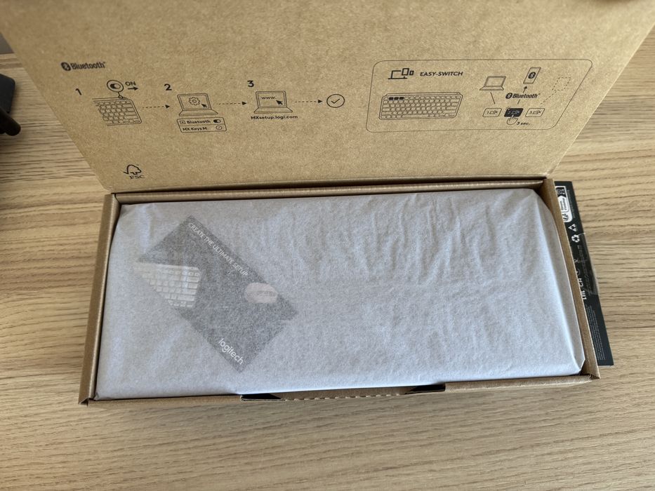 Logitech MX KEYS mini