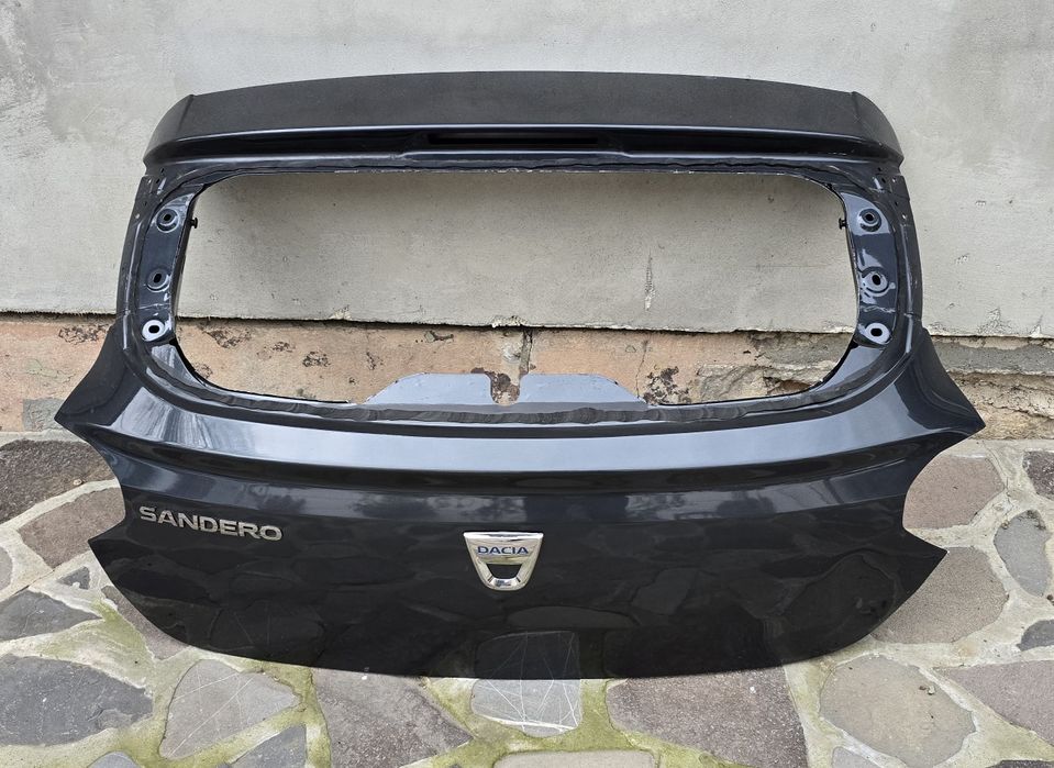 Haion spate Dacia Sandero/ Stepway 2021 2024