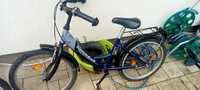 Bicicletă copii roti pe 20