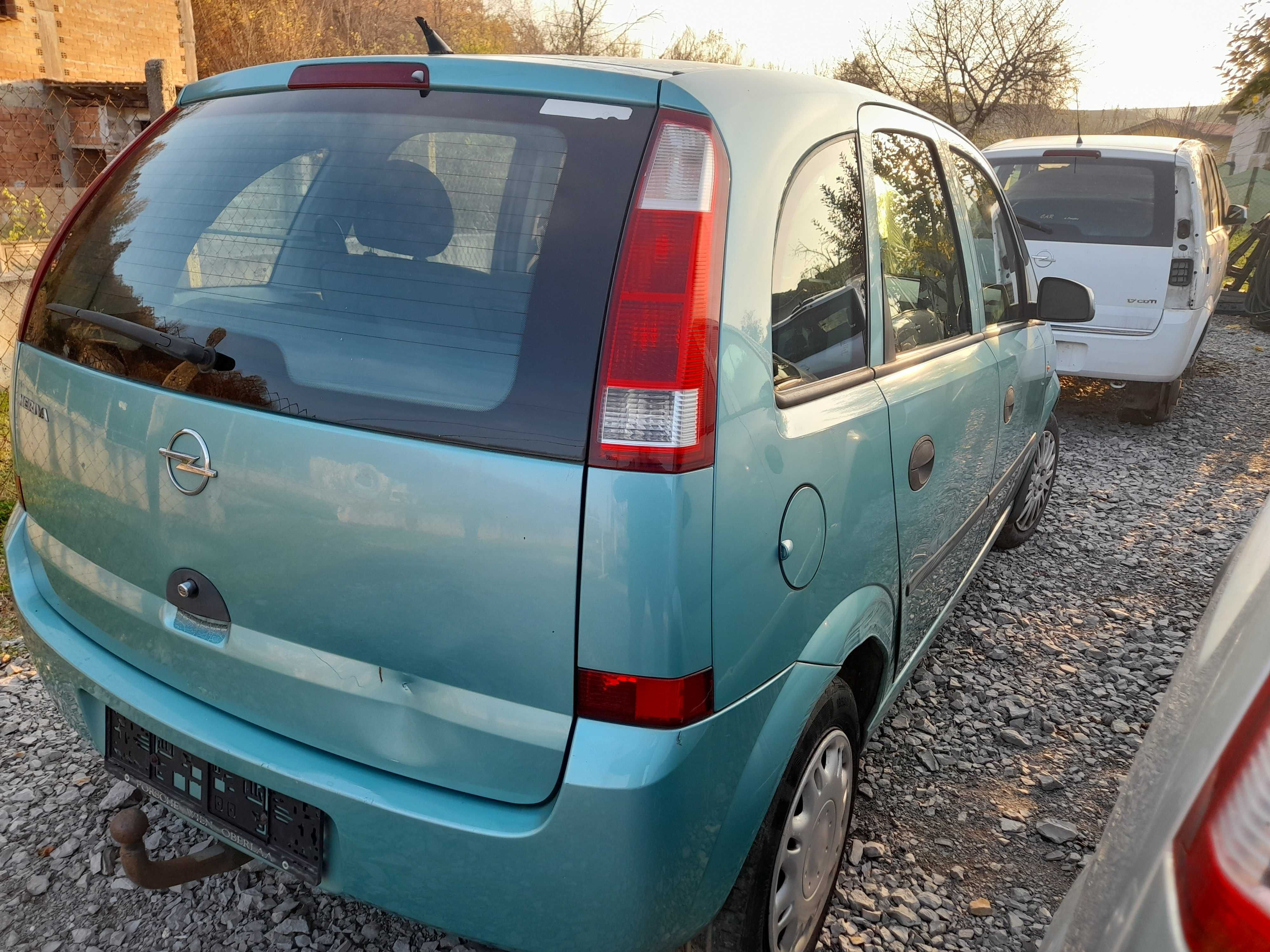 Opel Meriva -1.7DTI-75кс./2004/- на части