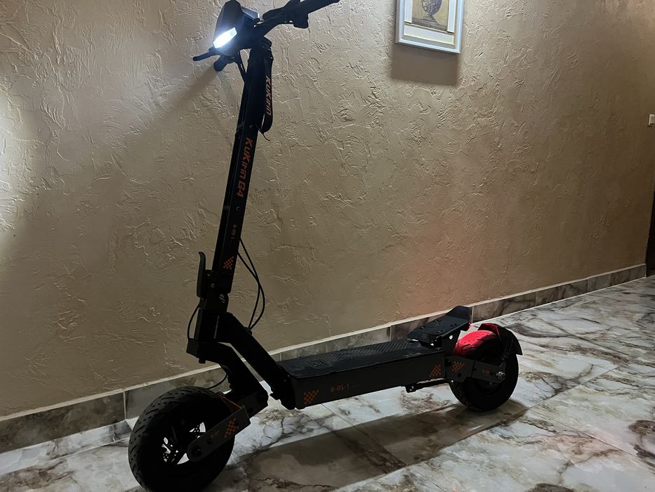 Елеутрическа тротинетка Kukerin G4