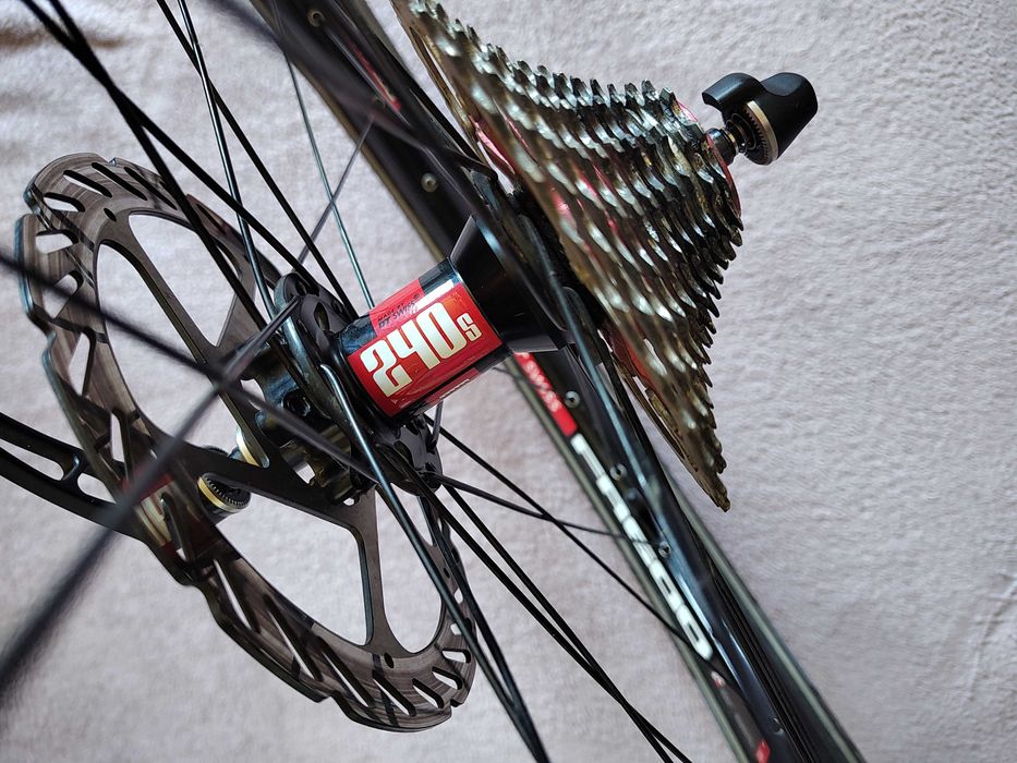 Doua roti spate 26''