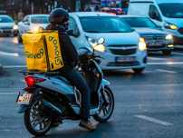 Inchiriere scuter glovo wolt electrice inchiriez scuter scutere