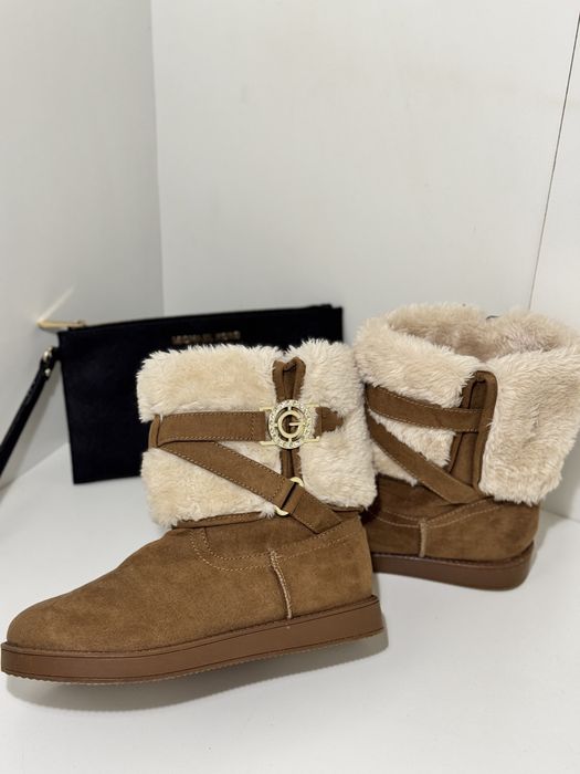 Ботуши Guess Asos Celine