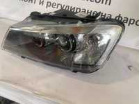 Ляв фар BMW X3 F25 Ксенон lqv far бмв х3 ф25