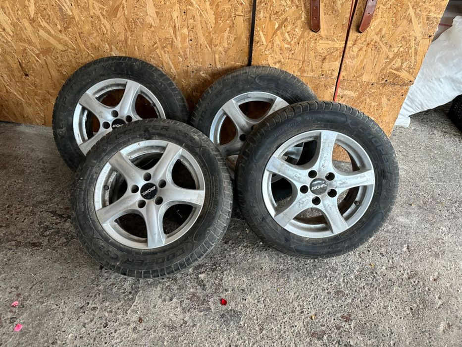 Jante r15 pentru Ford stare buna