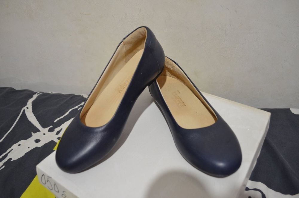 Дамски обувки от ест. кожа-37 номер