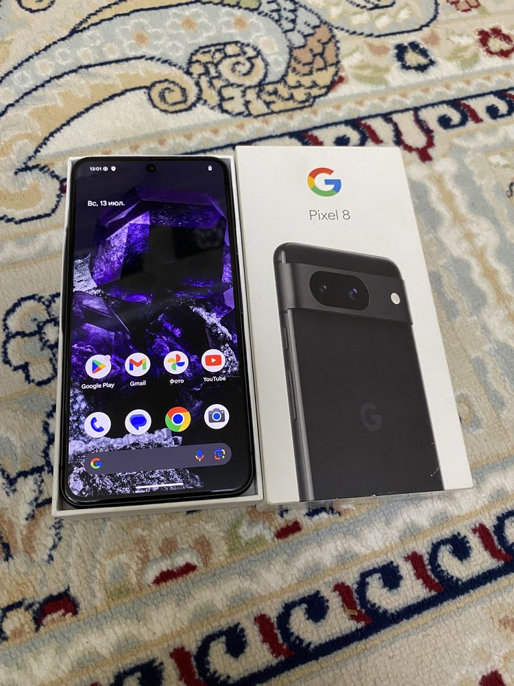 Pixel 8. Оргинал