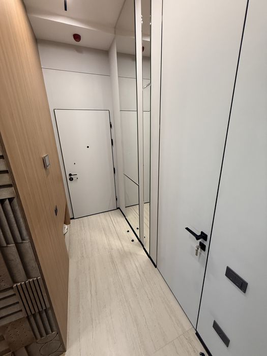 Nest One Премиум квартира 20 этаж 74.2кв