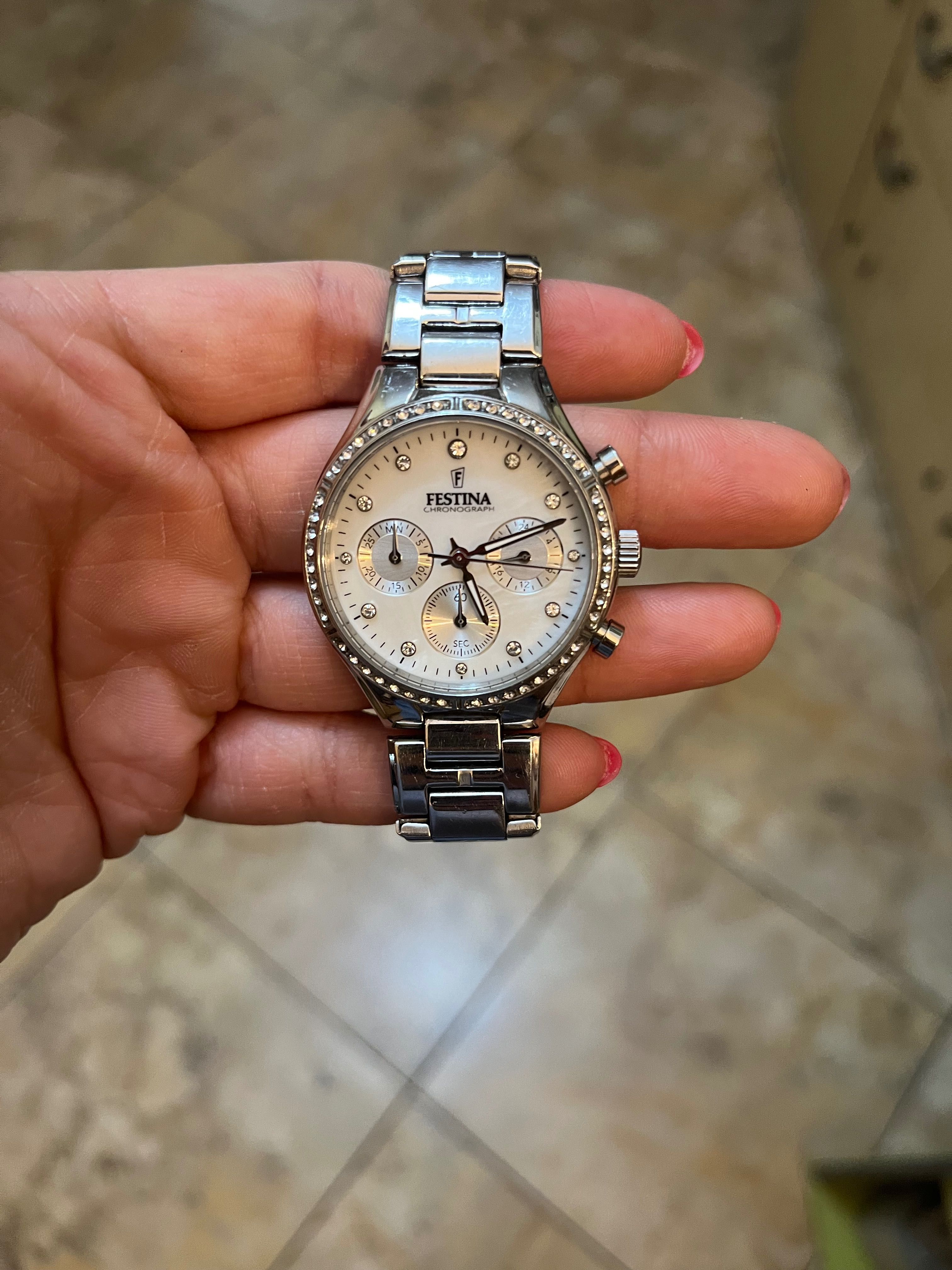 Оригинален часовник на Festina дамски