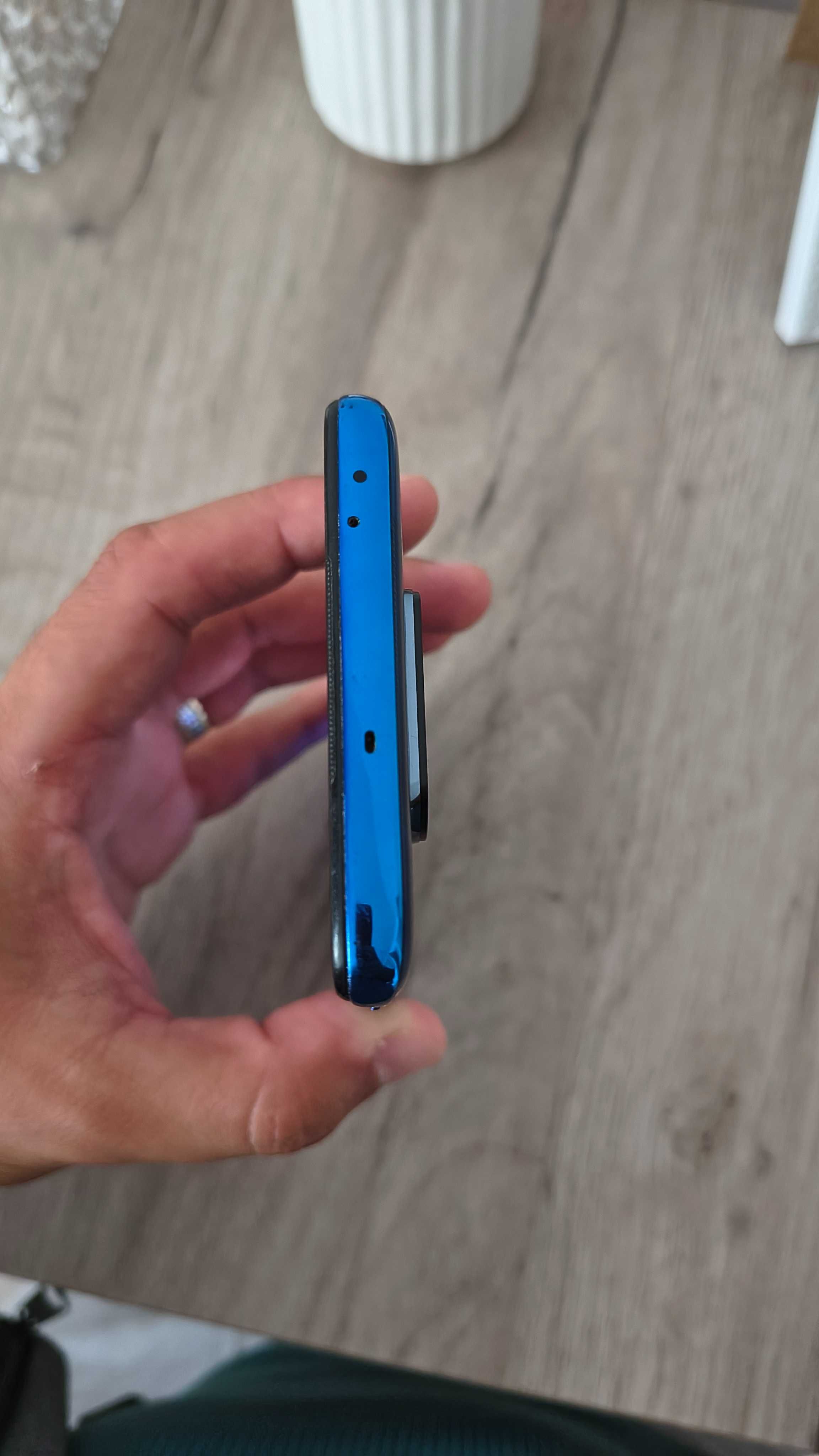 Xiaomi Poco X3 128 GB, мразовито син