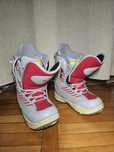 Boots Crane cu ciorap Burton