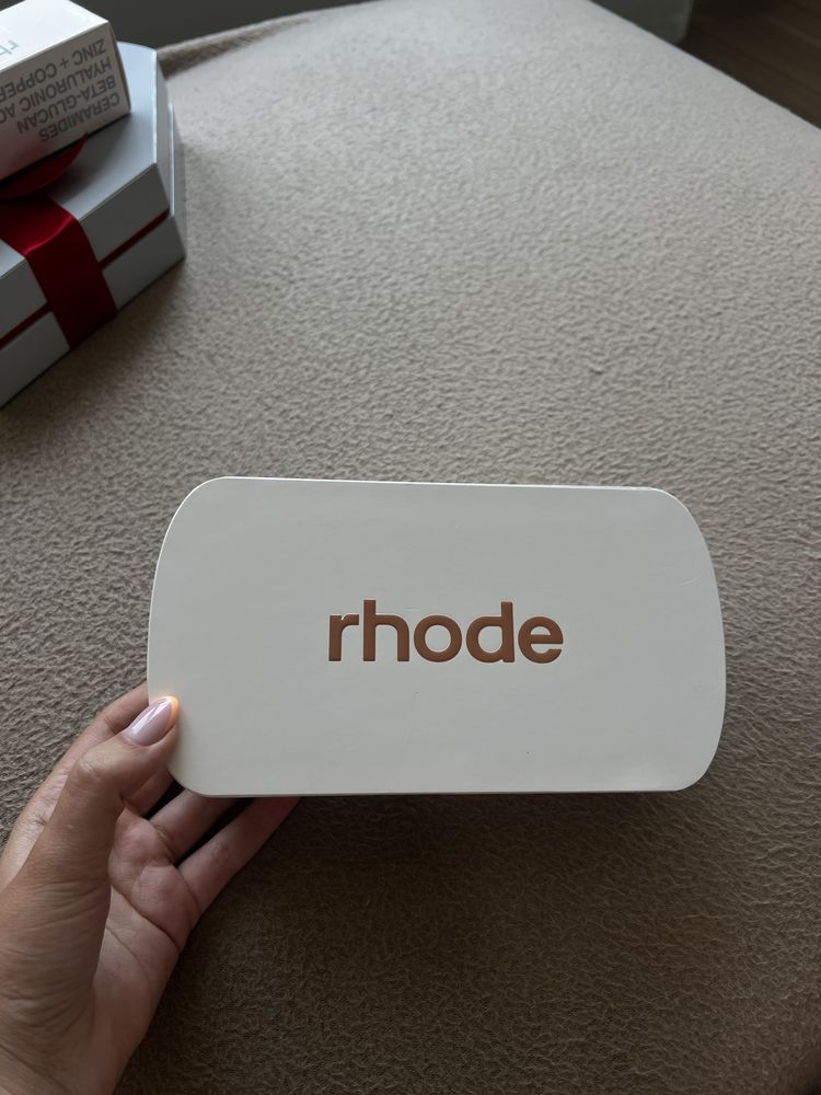 Birthday duo Rhode