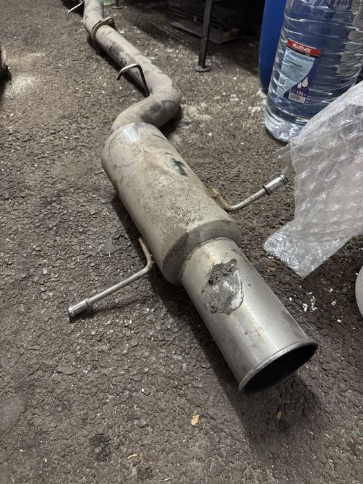 Генерация от Субару Импреза