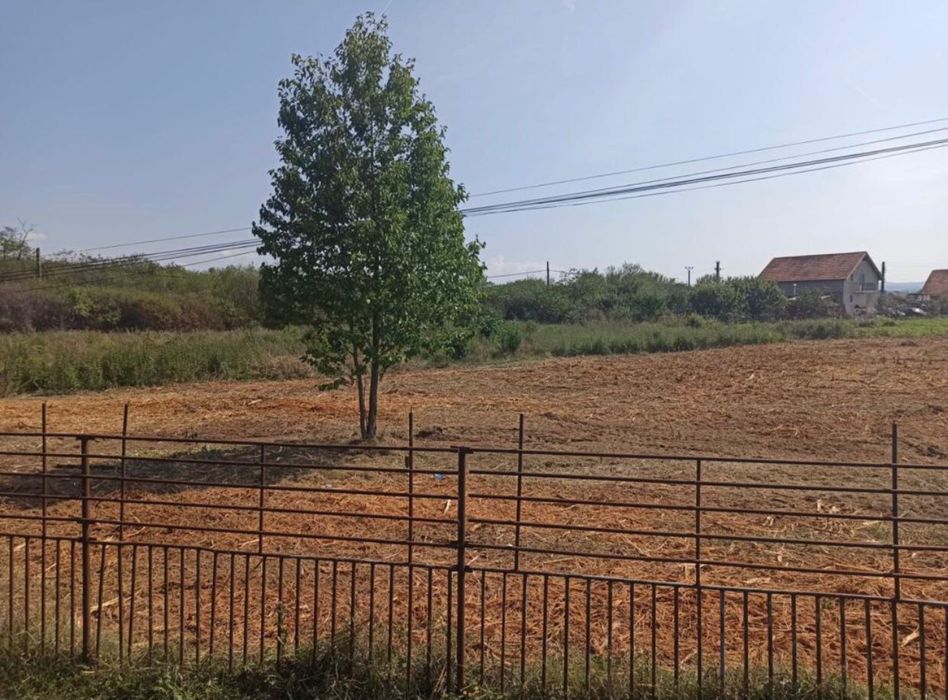 Teren intravilan in Tileagd