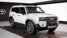 Toyota Land Cruiser 250 в лизинг и рассрочку