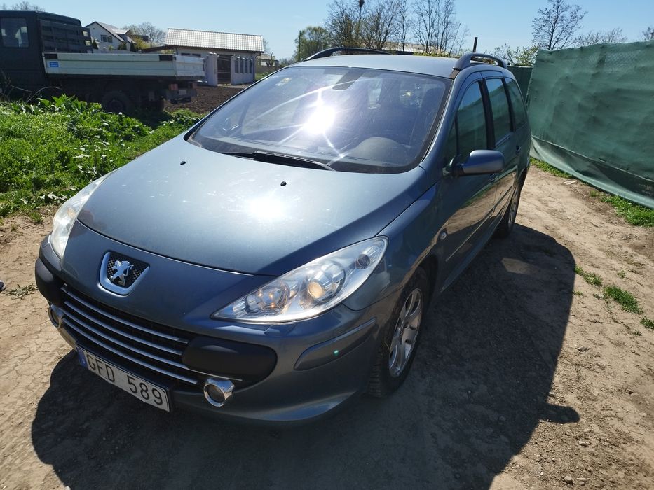 Piese Peugeot 307 SW 1.6 hdi 2008