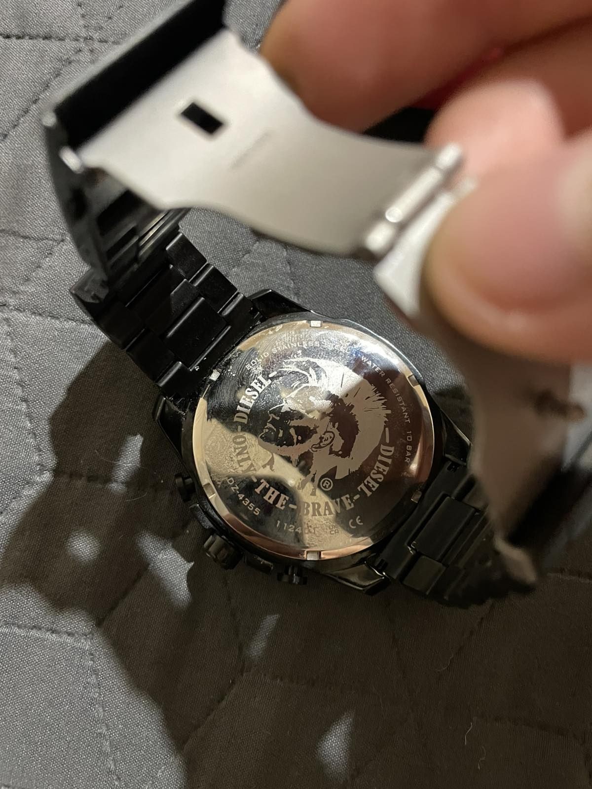 Diesel watch DZ4355