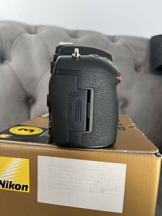 Nikon d750 full frame,la cutie