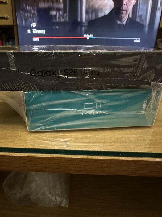 Samsung Galaxy S25 Ultra 256 + Аксесоари 3год Гаранция А1