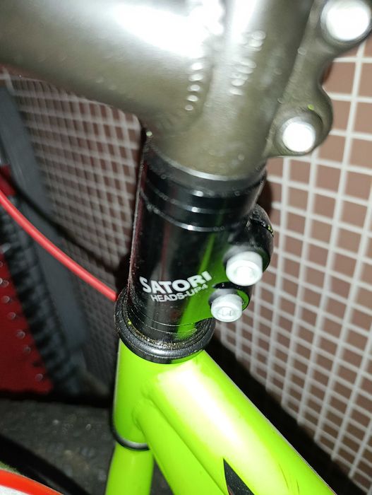 Fatbike bicicleta