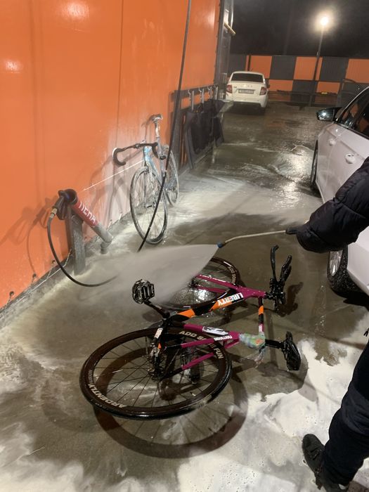 Велосипед фикс leberti