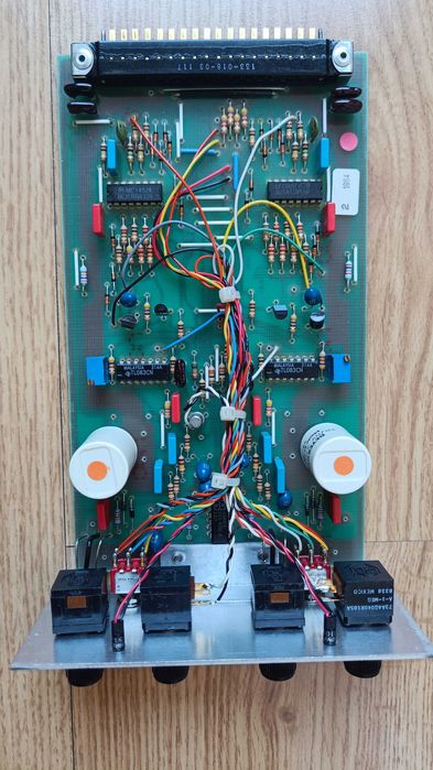 Industrial Research Products Inc., Voice-Matic