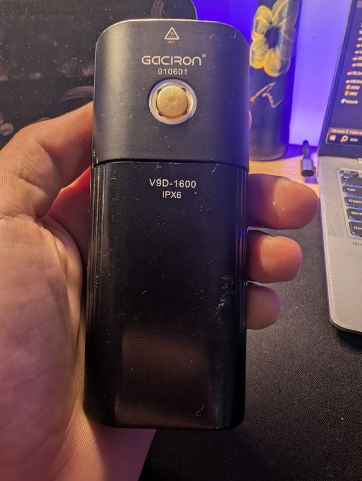 Gaciron V9D - 1600 pentru piese