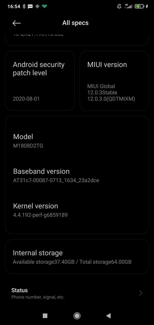 xiaomi mi 8 lite