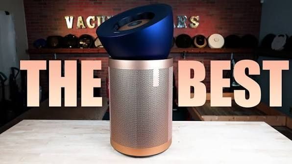 Очиститель воздуха Dyson Big+Quiet Formaldehyde BP04 ,Высокое качество