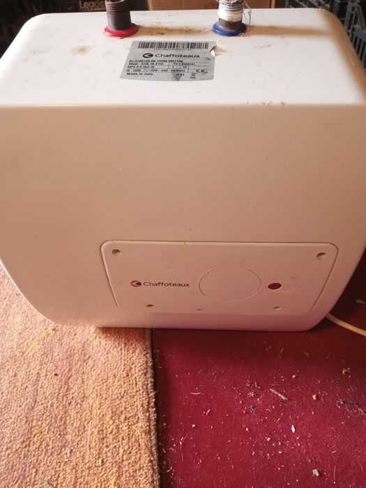 Boiler 10 litri bucatarie