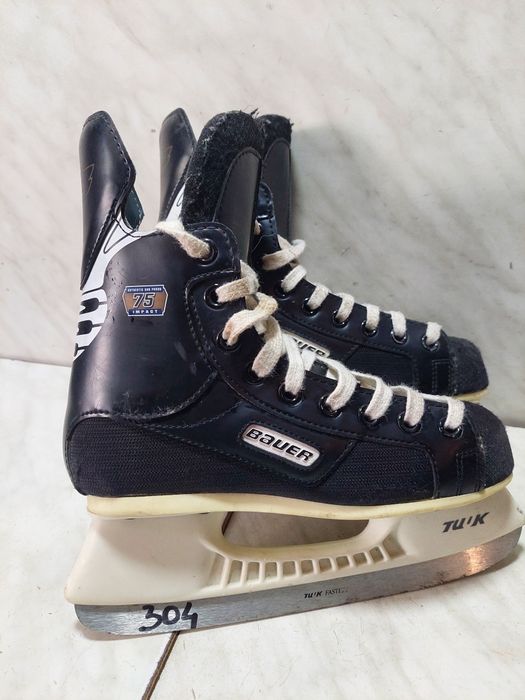 Patine 304 hochei hochey Bauer Impact 75 marime 36 (23  cm)