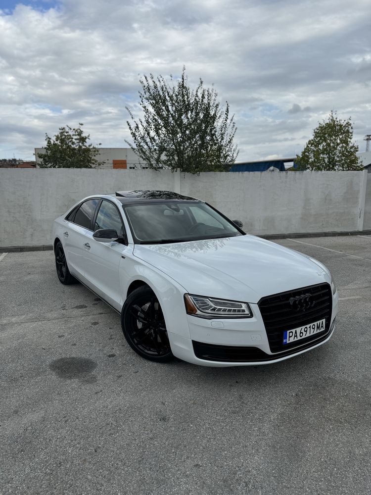 AUDI A8 MATRIX / 3.0 tfsi