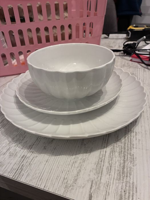 Set farfurii 6 persoane