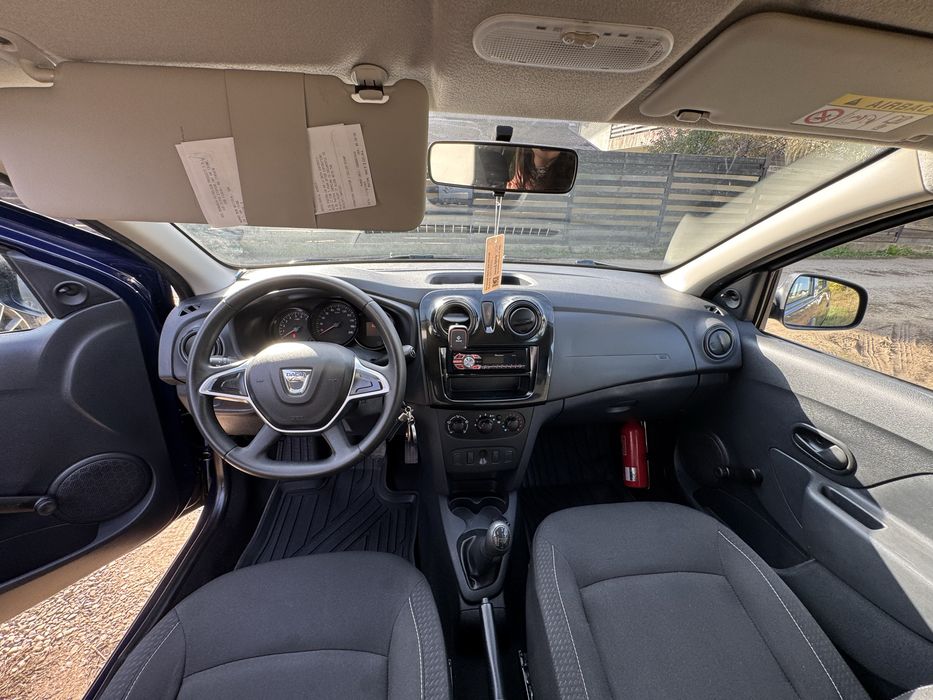 Dacia Logan MCV 2019