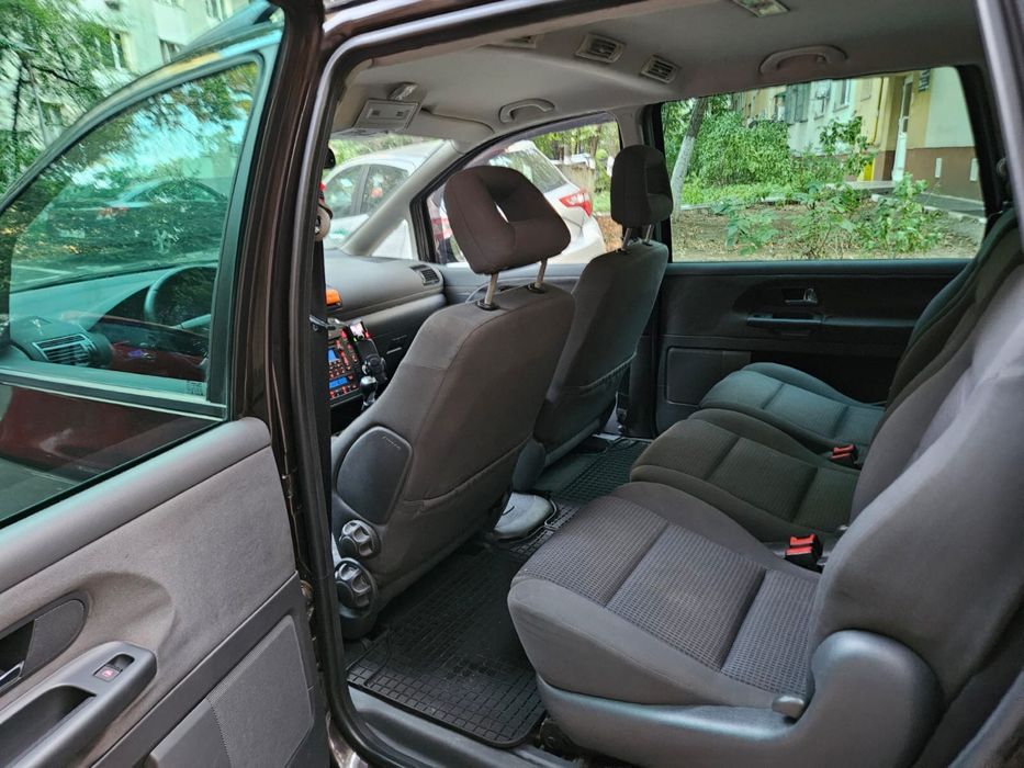 Vw Sharan 2008 / 7 Locuri / Xenon / Climatronik