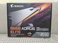 Материнская плата Gigabyte Aorus Elite B550