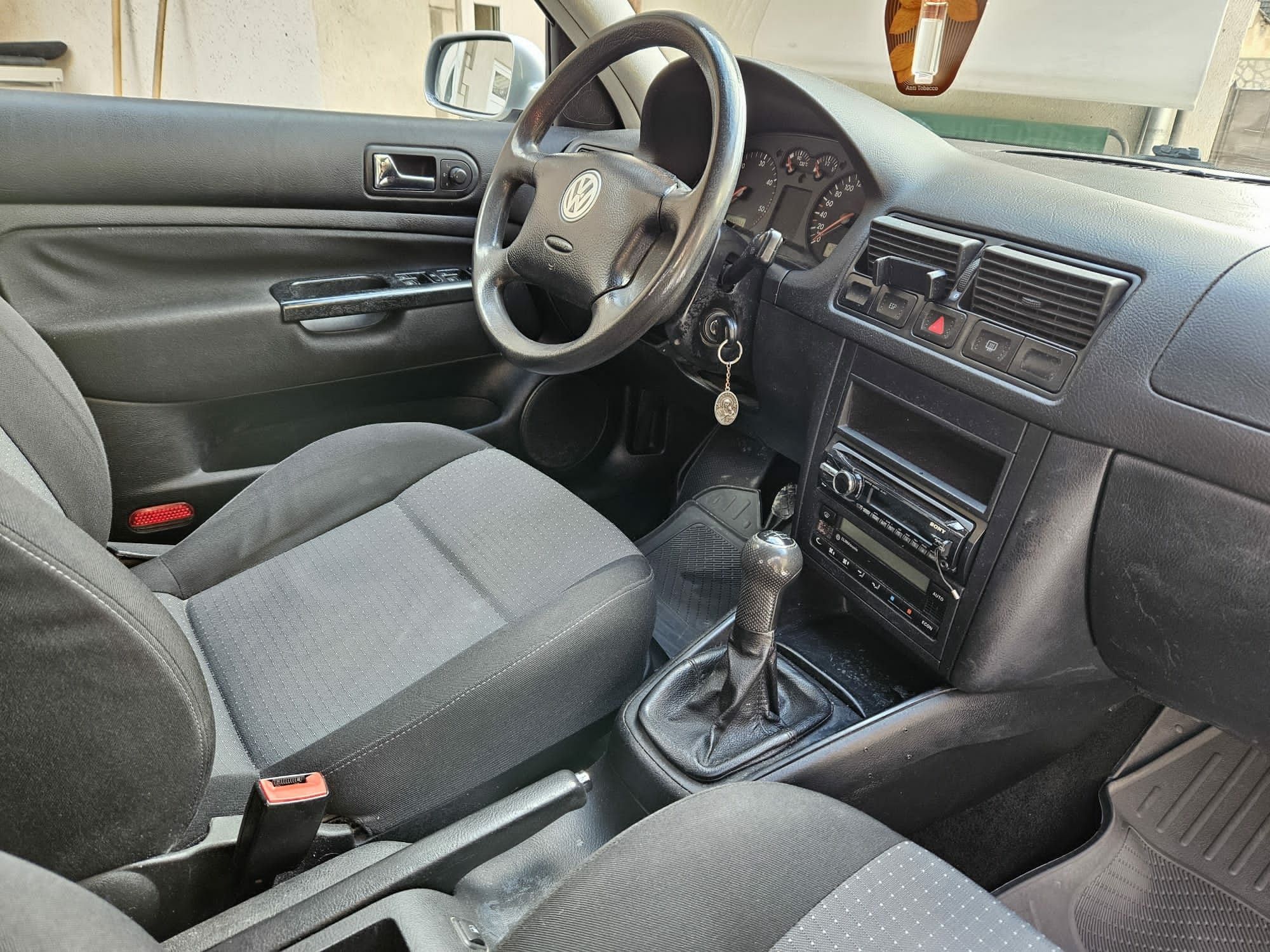 Wolswagen Golf 4 Combi 1.9 TDI