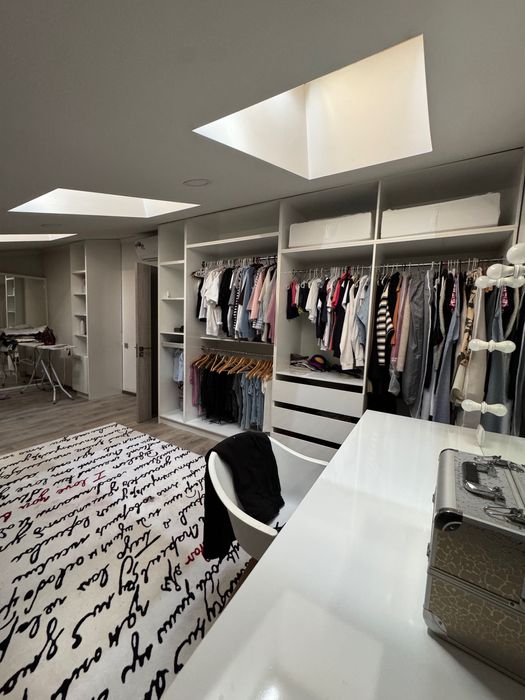 ЖК Парисьен Дуплекс 8-9 этаж 4 спальни