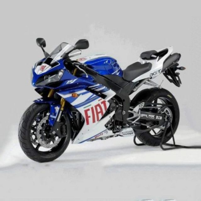 Спойлери комплект yamaha r1 07-08