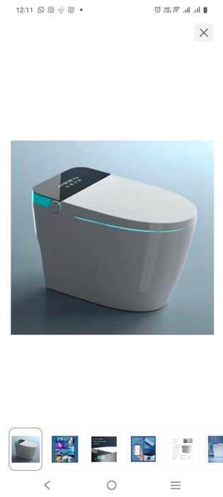 Срочно Умный унитаз, смарт унитаз