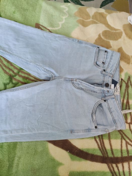 Blugi barbati marimea 38 Pull&bear